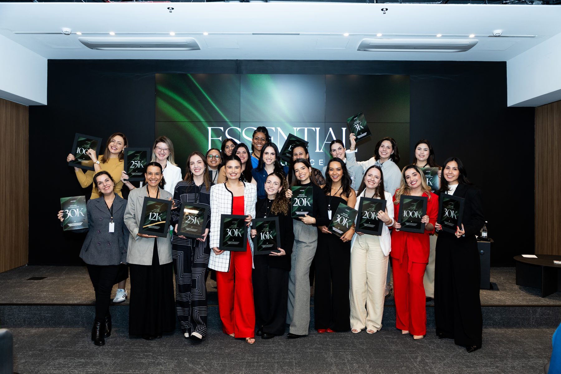 Turma do Essential Experience