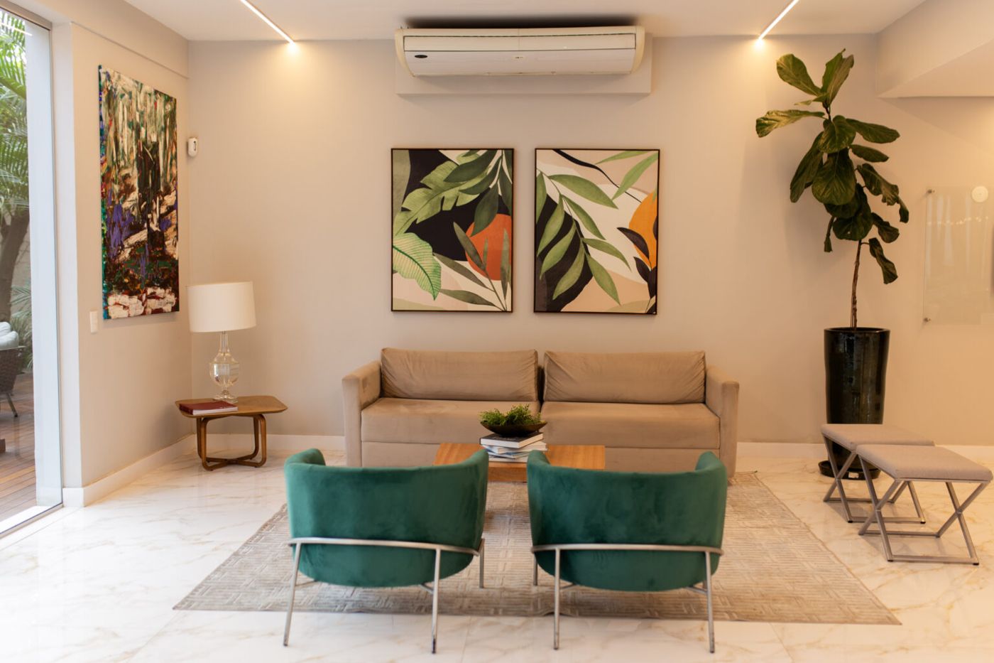 Lounge da Casa Loane