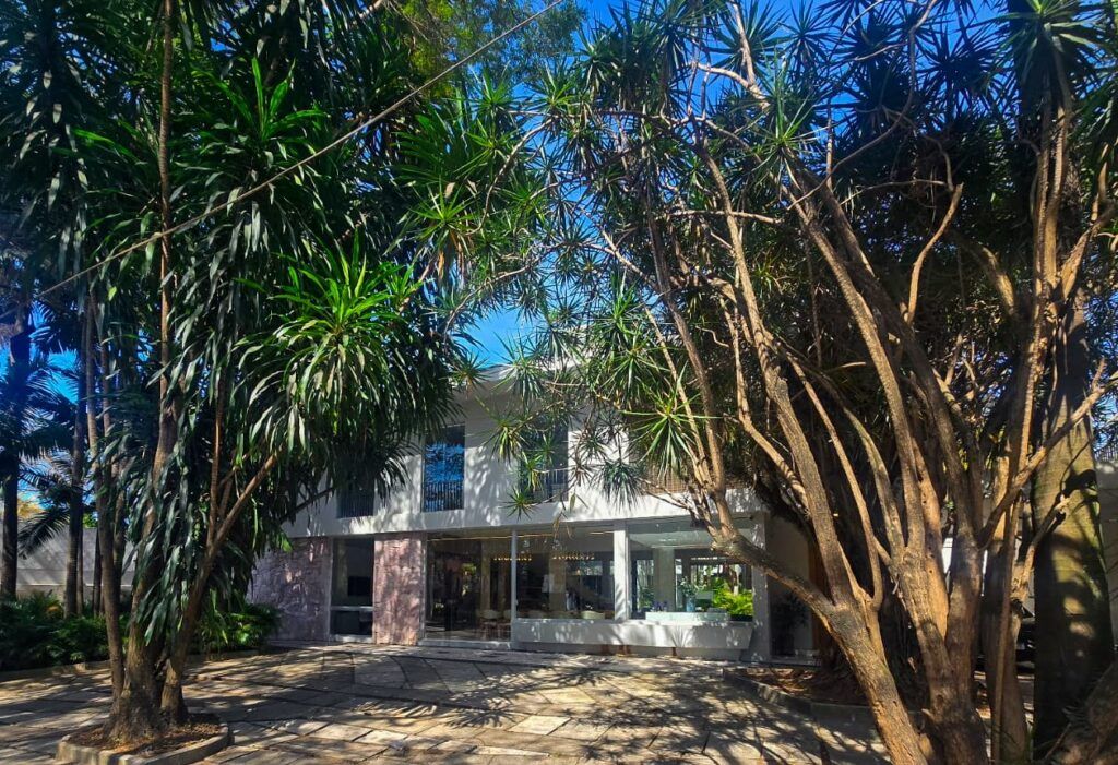 Jardim da Casa Loane
